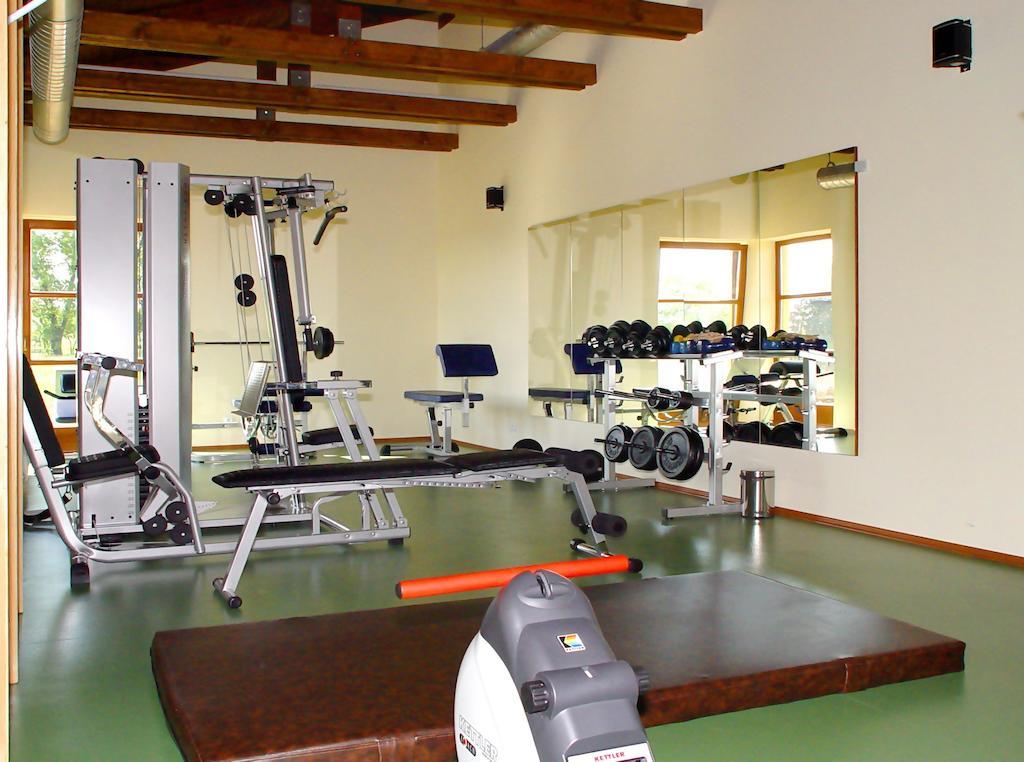 Wellness Hotel Happy Star Hnanice  Eksteriør bilde